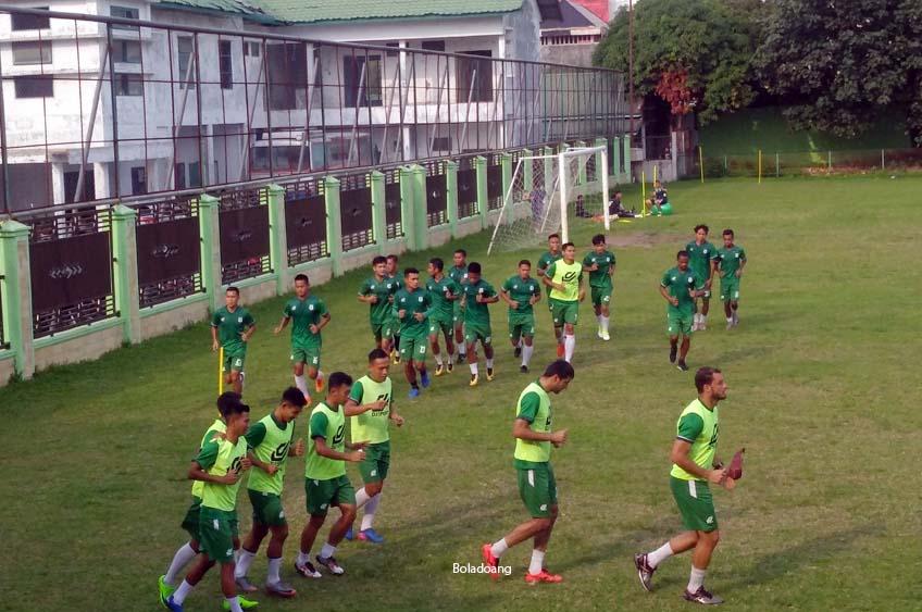 Demi Tiga Poin, PSMS Siap 'Matikan' Dua Andalan Perseru Serui